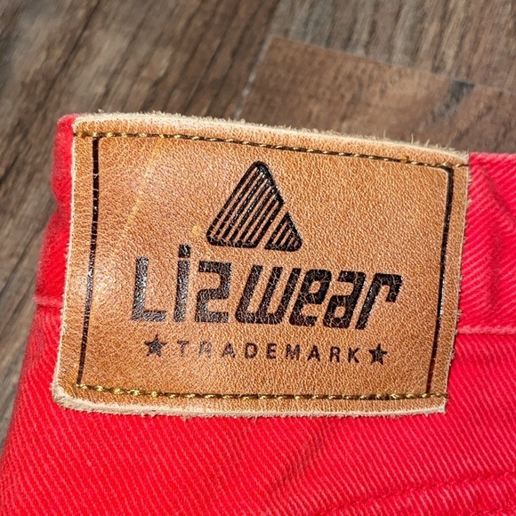 Vintage Liz Wear Jeans.  Size 6 Petite.  100% Cotton. - Picture 2 of 7